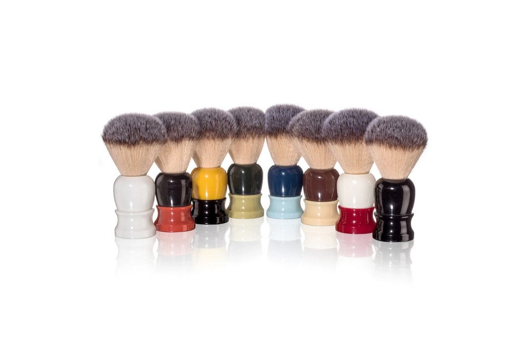 Fine Accoutrements Classic Shave Brush Synthetic General Shave Co.